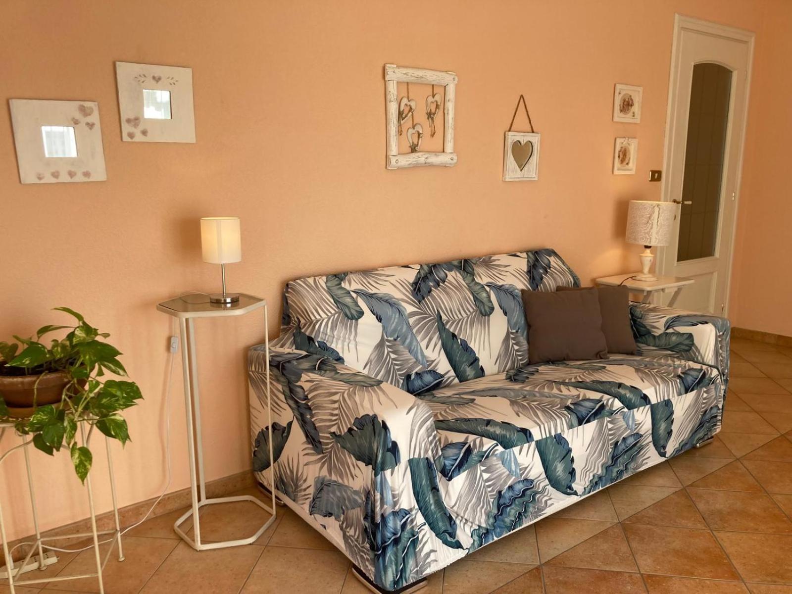 Casa Viola Vicino Al Mare By Smart-Home 발레크로시아 외부 사진