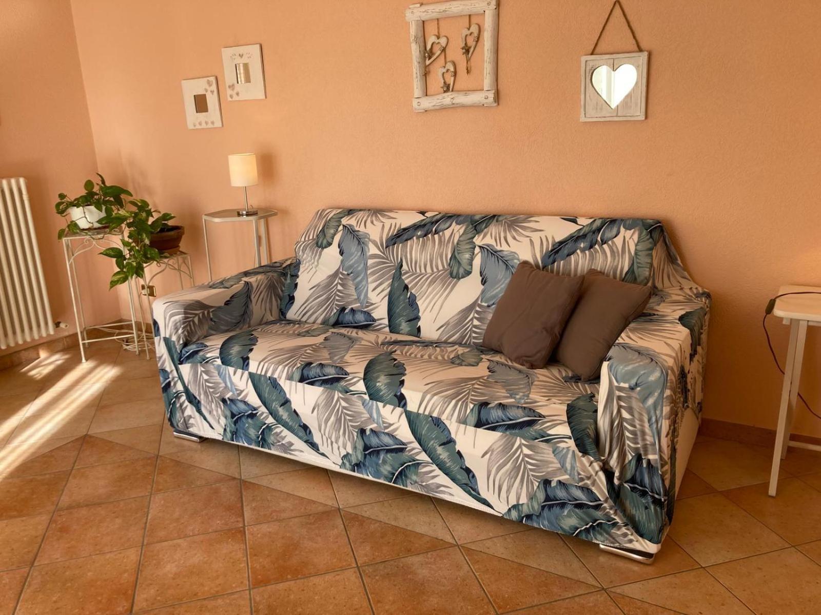 Casa Viola Vicino Al Mare By Smart-Home 발레크로시아 외부 사진